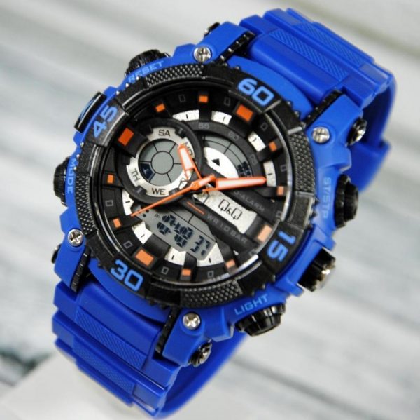 Q&Q GW87J803Y
