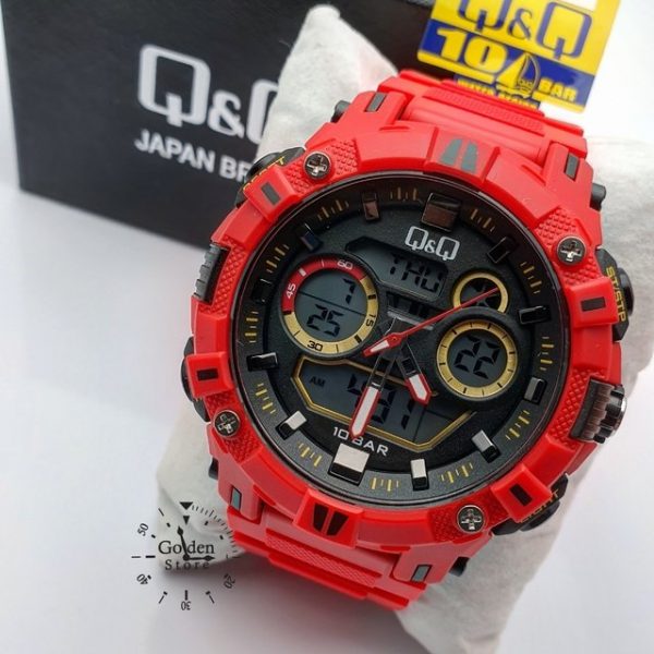 Дигитален часовник Q&Q GW88J803Y